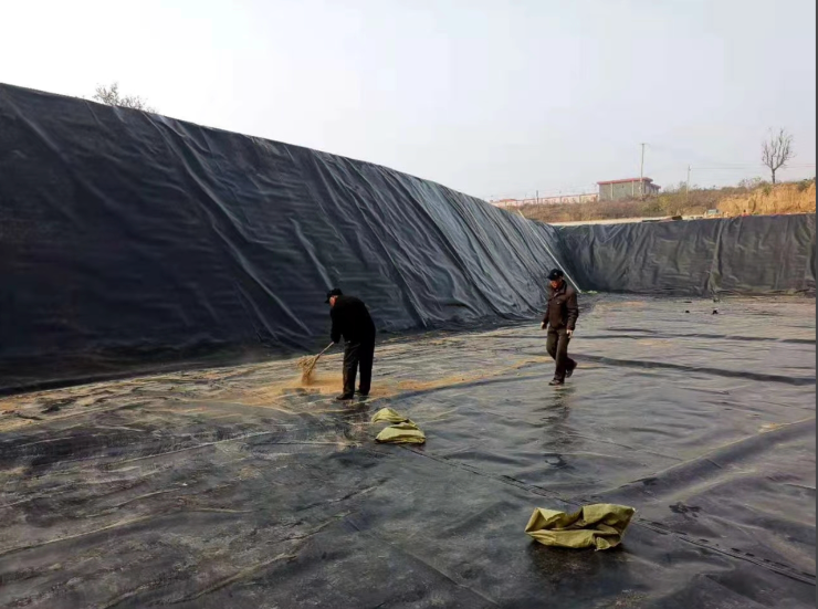 衡阳市防渗土工膜防渗土工膜 - 一站式服务